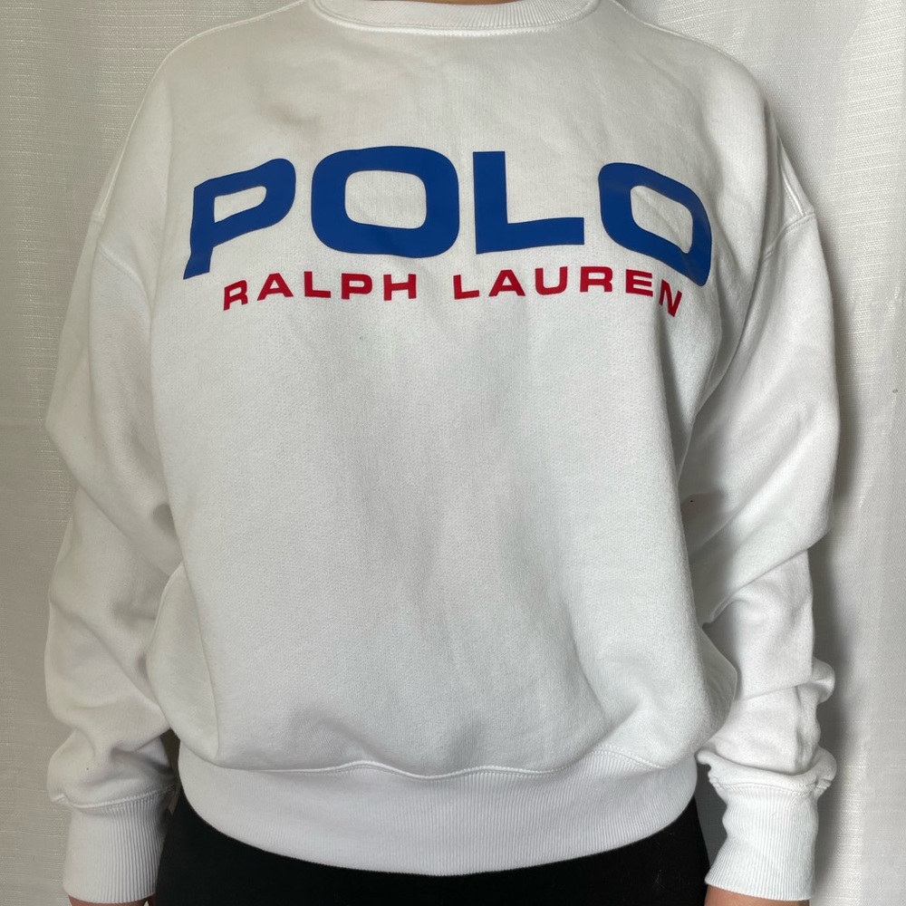 Polo Ralph Lauren sweatshirt for women size SP